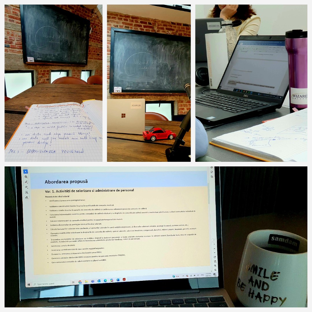 Wizard HR - Expertiză și profesionalism în consultanță HR