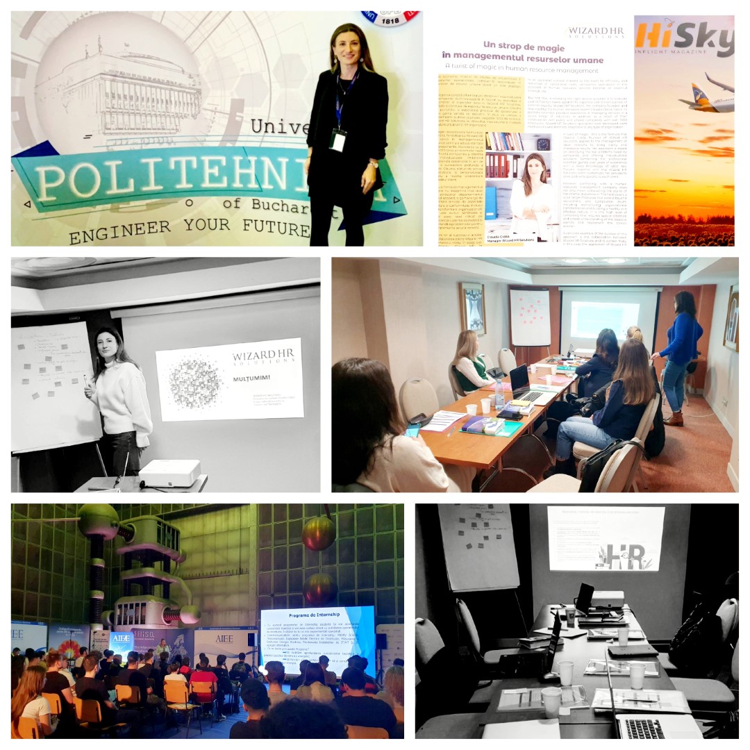 Wizard HR - suport HR