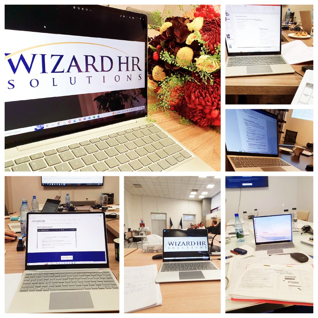 Wizard HR - suport HR